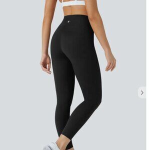 Halara SoCinched High Waisted Butt Lifting Tummy Control Leggings (7/8 length)